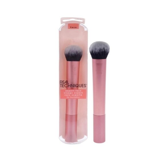 Expert Face for Foundation - 200 by Real Techniques for Women - 1 Pc Brush - Picture 1 of 1